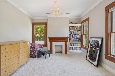 Tiny photo for 1418 Western Avenue, Flossmoor, IL 60422 (MLS # 12502883)