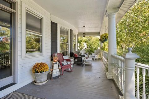 Tiny photo for 1418 Western Avenue, Flossmoor, IL 60422 (MLS # 12502883)