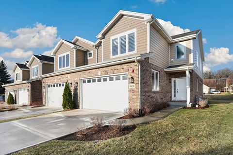 Photo of 9430 Churchill Drive, Hickory Hills, IL 60457 (MLS # 12584598)