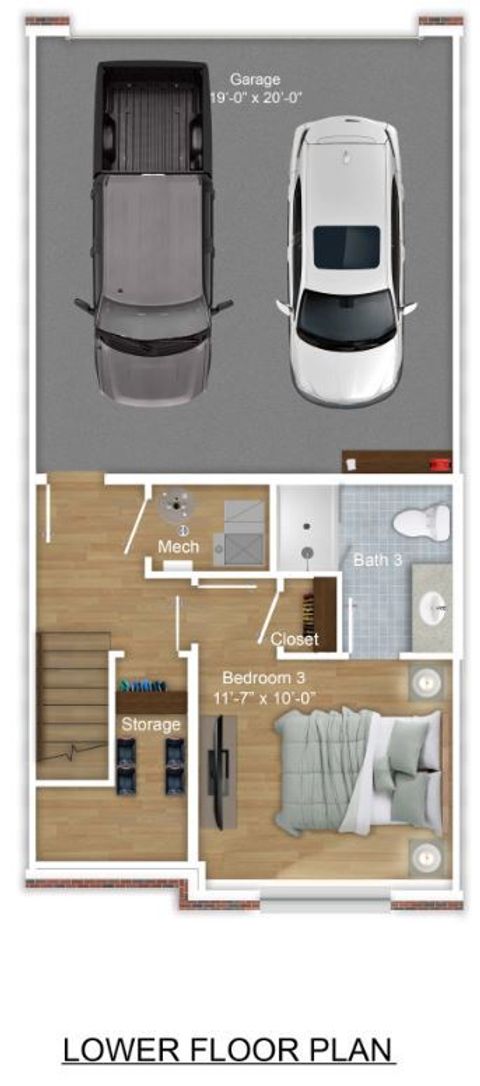 Tiny photo for 180 Eli Court, Des Plaines, IL 60016 (MLS # 12572120)