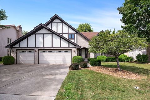 A home in Schaumburg