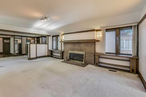 Tiny photo for 734 Bonnie Brae Place, River Forest, IL 60305 (MLS # 12427986)