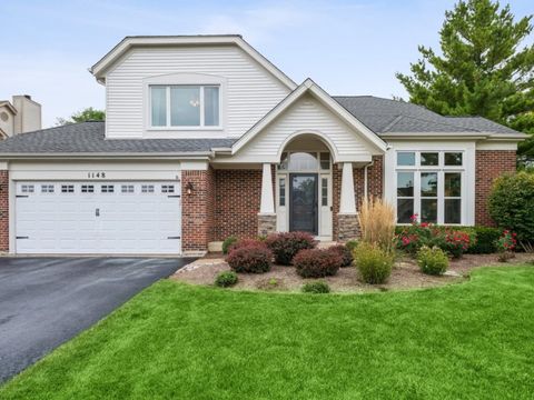 1148 Oxford Lane Lake Zurich IL 60047