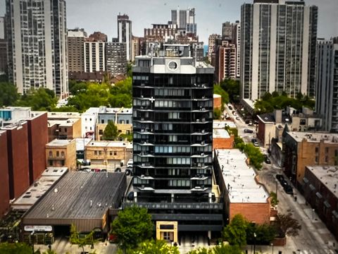 Tiny photo for 1309 N Wells Street #604, Chicago, IL 60610 (MLS # 12601228)