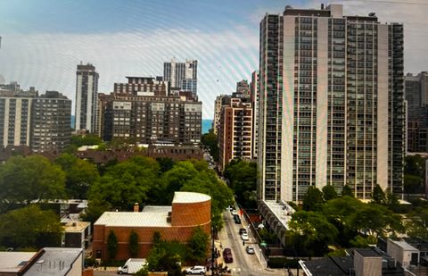 Tiny photo for 1309 N Wells Street #604, Chicago, IL 60610 (MLS # 12601228)