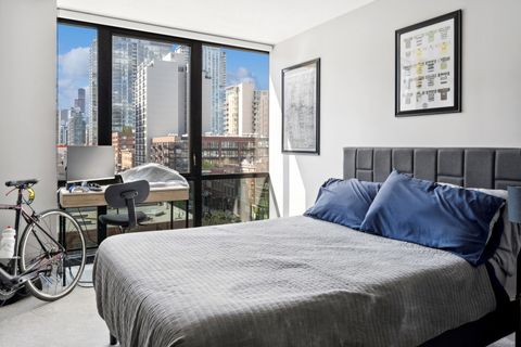 Tiny photo for 1309 N Wells Street #604, Chicago, IL 60610 (MLS # 12601228)