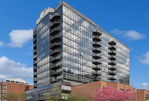 Photo of 1309 N Wells Street #604, Chicago, IL 60610 (MLS # 12601228)