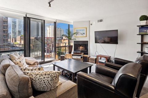 Tiny photo for 1309 N Wells Street #604, Chicago, IL 60610 (MLS # 12601228)