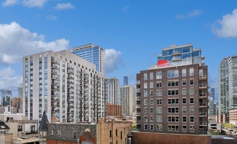 Tiny photo for 1309 N Wells Street #604, Chicago, IL 60610 (MLS # 12601228)