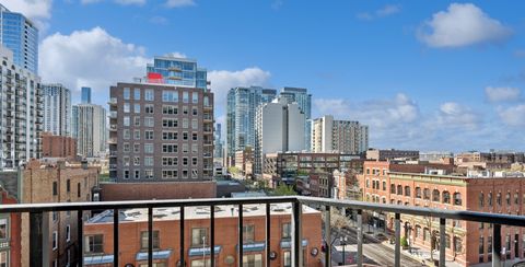 Tiny photo for 1309 N Wells Street #604, Chicago, IL 60610 (MLS # 12601228)