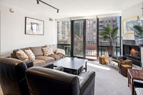 Tiny photo for 1309 N Wells Street #604, Chicago, IL 60610 (MLS # 12601228)