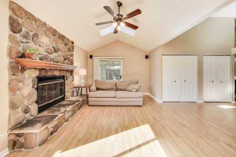 Tiny photo for 1340 Spalding Drive, Mundelein, IL 60060 (MLS # 12347087)
