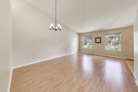 Tiny photo for 1340 Spalding Drive, Mundelein, IL 60060 (MLS # 12347087)