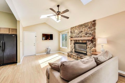 Tiny photo for 1340 Spalding Drive, Mundelein, IL 60060 (MLS # 12347087)