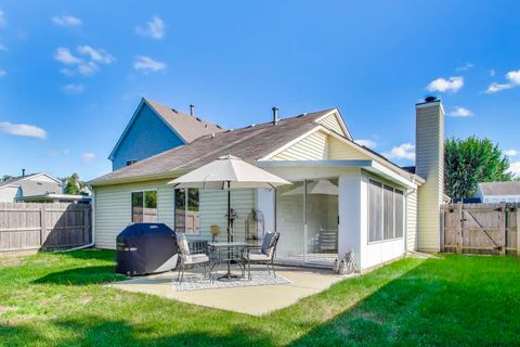 Tiny photo for 1340 Spalding Drive, Mundelein, IL 60060 (MLS # 12347087)