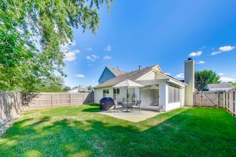 Tiny photo for 1340 Spalding Drive, Mundelein, IL 60060 (MLS # 12347087)