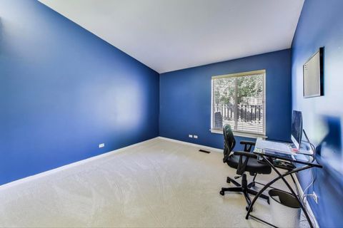 Tiny photo for 1340 Spalding Drive, Mundelein, IL 60060 (MLS # 12347087)