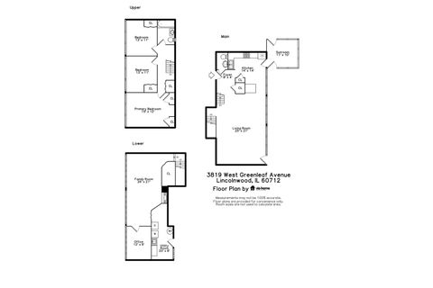 Tiny photo for 3819 W Greenleaf Avenue, Lincolnwood, IL 60712 (MLS # 12467157)
