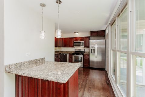 Tiny photo for 3819 W Greenleaf Avenue, Lincolnwood, IL 60712 (MLS # 12467157)