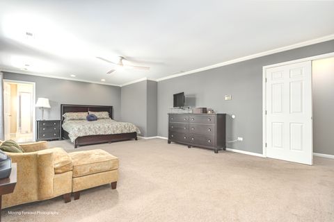 Tiny photo for 842 Winmoor Drive, Sleepy Hollow, IL 60118 (MLS # 12550778)