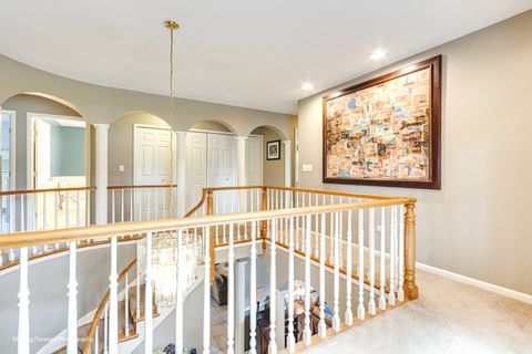 Tiny photo for 842 Winmoor Drive, Sleepy Hollow, IL 60118 (MLS # 12550778)