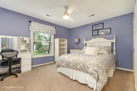 Tiny photo for 842 Winmoor Drive, Sleepy Hollow, IL 60118 (MLS # 12550778)