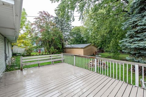 Tiny photo for 614 N County Street, Waukegan, IL 60085 (MLS # 12408331)