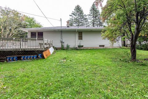 Tiny photo for 614 N County Street, Waukegan, IL 60085 (MLS # 12408331)