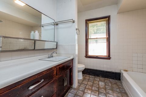 Tiny photo for 614 N County Street, Waukegan, IL 60085 (MLS # 12408331)