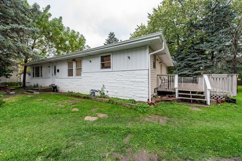 Tiny photo for 614 N County Street, Waukegan, IL 60085 (MLS # 12408331)