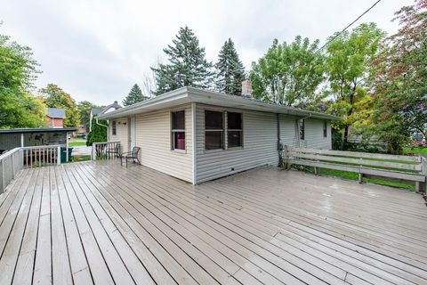 Tiny photo for 614 N County Street, Waukegan, IL 60085 (MLS # 12408331)