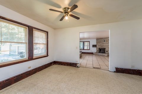 Tiny photo for 614 N County Street, Waukegan, IL 60085 (MLS # 12408331)