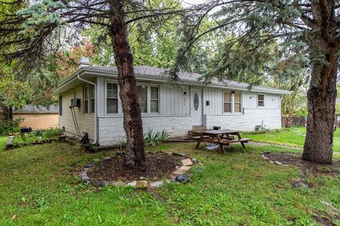 Tiny photo for 614 N County Street, Waukegan, IL 60085 (MLS # 12408331)