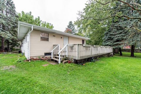 Tiny photo for 614 N County Street, Waukegan, IL 60085 (MLS # 12408331)