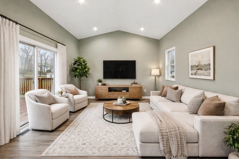 Tiny photo for 402 Lily Lane, Lakemoor, IL 60051 (MLS # 12635751)