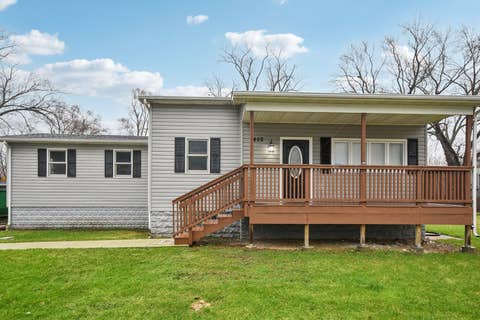Tiny photo for 402 Lily Lane, Lakemoor, IL 60051 (MLS # 12635751)