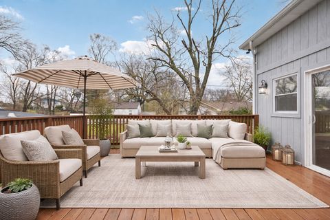 Tiny photo for 402 Lily Lane, Lakemoor, IL 60051 (MLS # 12635751)