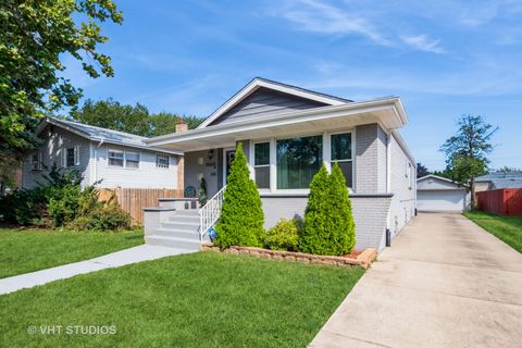 A home in Oak Lawn