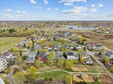 Tiny photo for 1347 Wild Indigo Road, Grayslake, IL 60030 (MLS # 12613081)