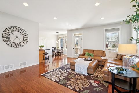 Tiny photo for 1347 Wild Indigo Road, Grayslake, IL 60030 (MLS # 12613081)