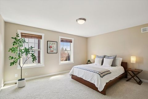 Tiny photo for 1347 Wild Indigo Road, Grayslake, IL 60030 (MLS # 12613081)