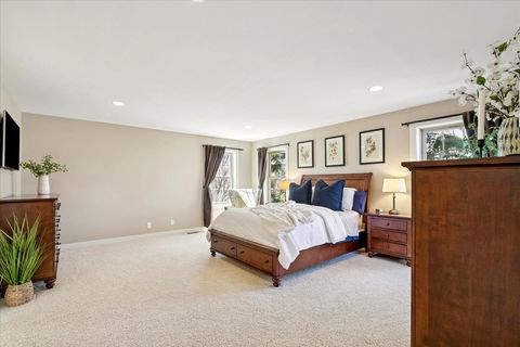 Tiny photo for 1347 Wild Indigo Road, Grayslake, IL 60030 (MLS # 12613081)