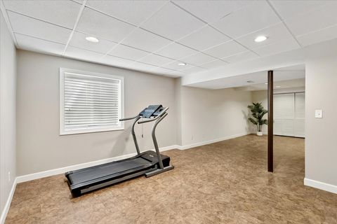 Tiny photo for 1347 Wild Indigo Road, Grayslake, IL 60030 (MLS # 12613081)