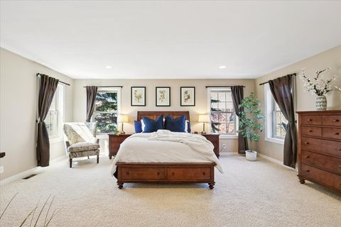 Tiny photo for 1347 Wild Indigo Road, Grayslake, IL 60030 (MLS # 12613081)