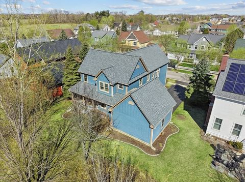 Tiny photo for 1347 Wild Indigo Road, Grayslake, IL 60030 (MLS # 12613081)