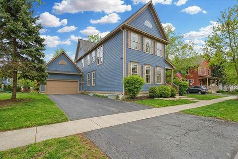 Tiny photo for 1347 Wild Indigo Road, Grayslake, IL 60030 (MLS # 12613081)