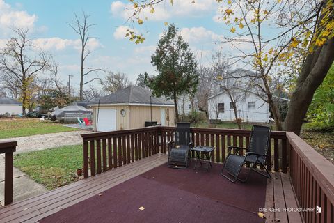 A home in Antioch