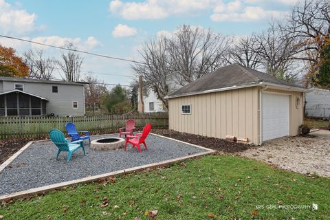 A home in Antioch