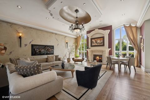 Tiny photo for Northfield, IL 60093 (MLS # 12596397)