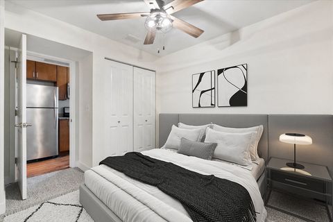 Tiny photo for 1525 W Barry Avenue #1F, Chicago, IL 60657 (MLS # 12597977)